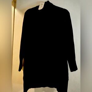 Black Zara sweater, New